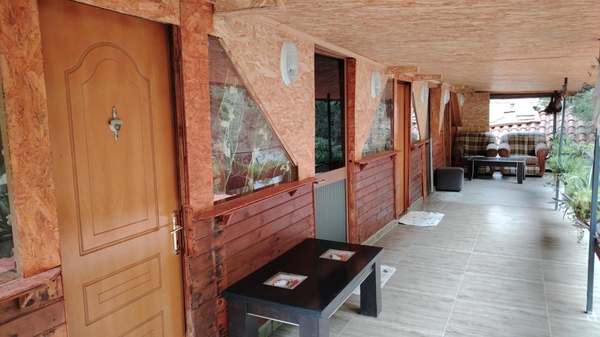 Bovilla Canyon Dajti Екстериор снимка