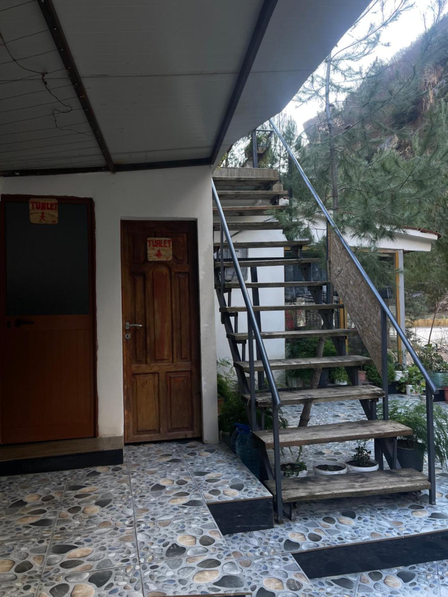 Bovilla Canyon Dajti Екстериор снимка