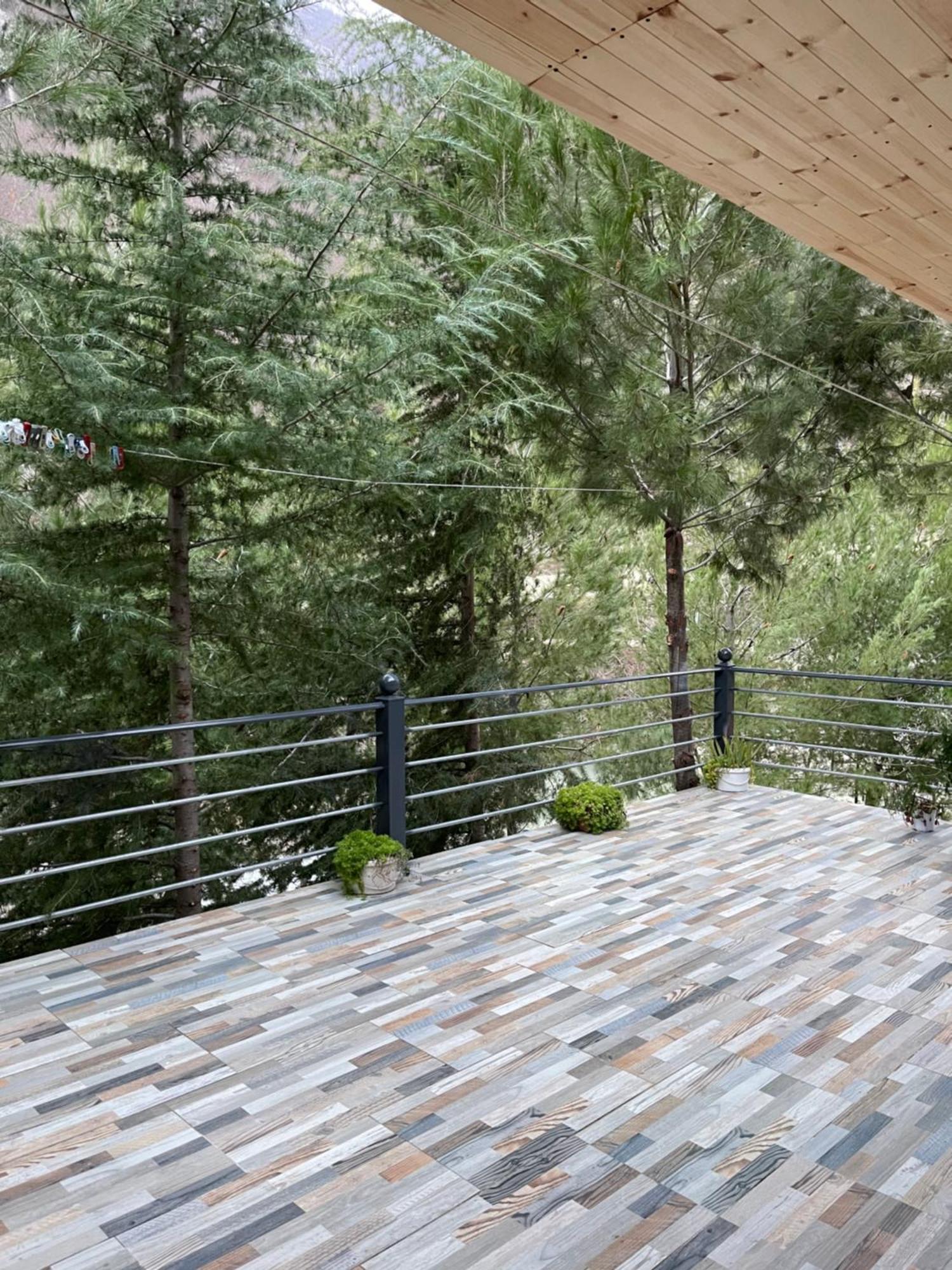 Bovilla Canyon Dajti Екстериор снимка