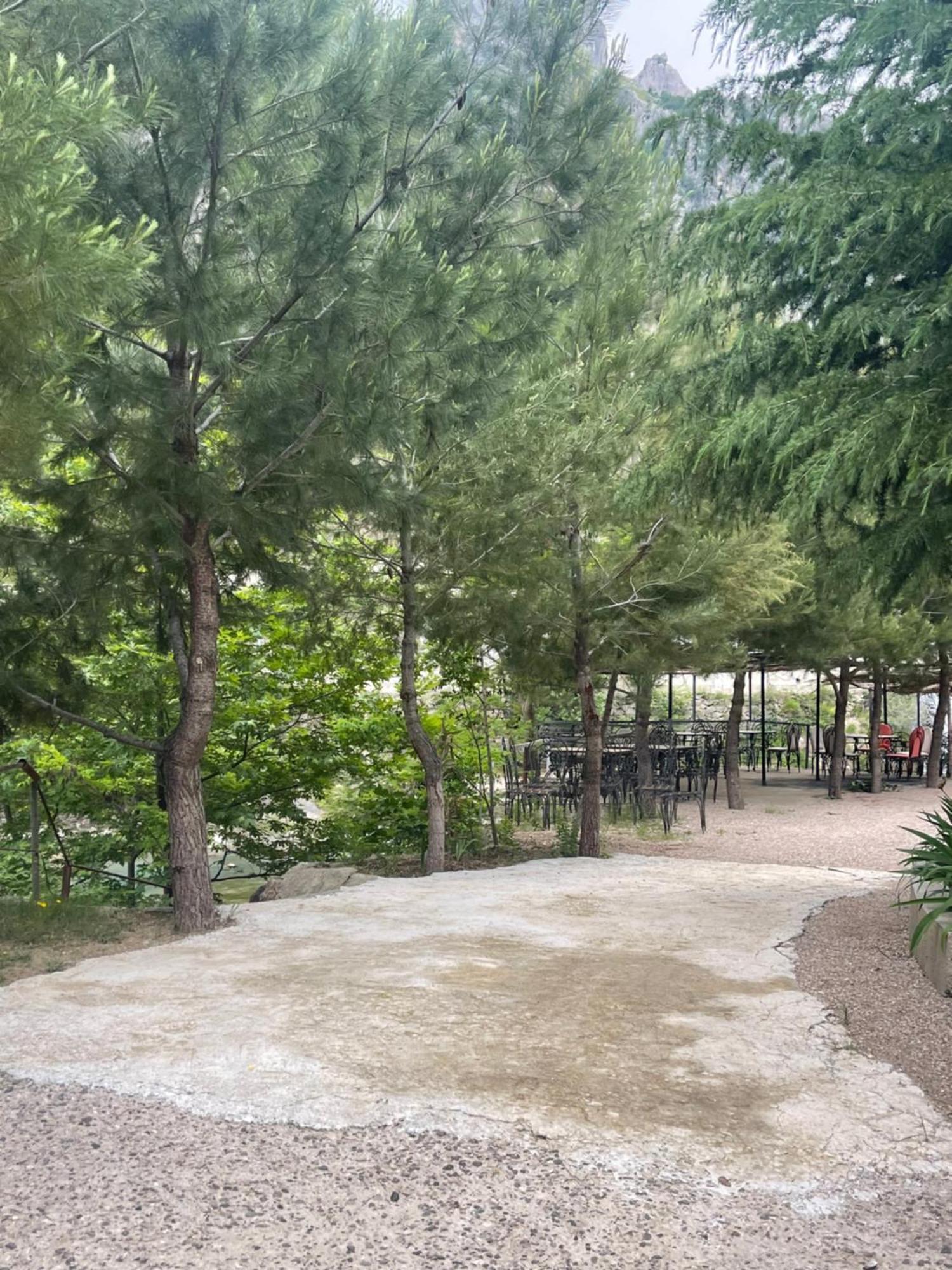 Bovilla Canyon Dajti Екстериор снимка