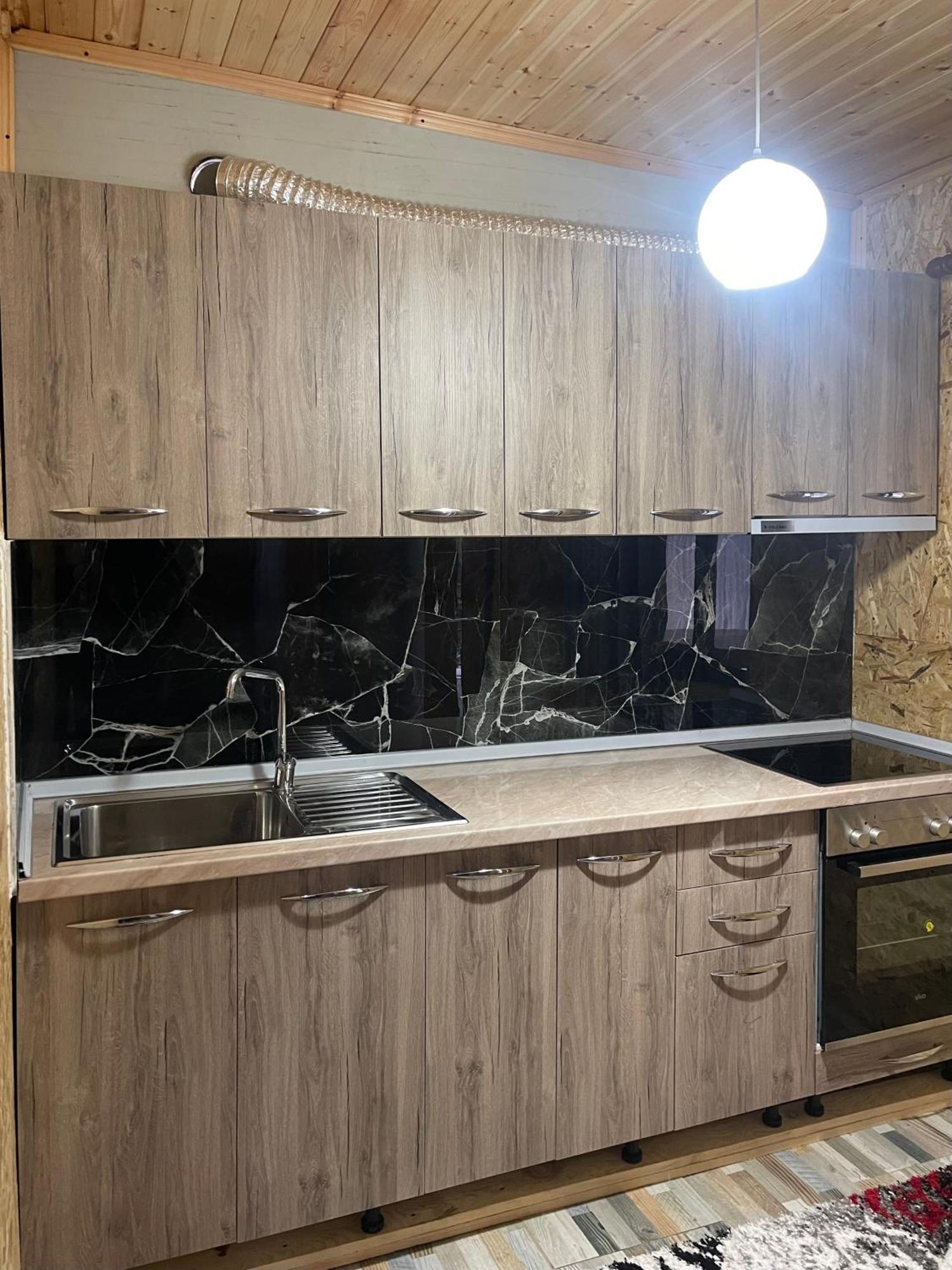 Bovilla Canyon Dajti Екстериор снимка
