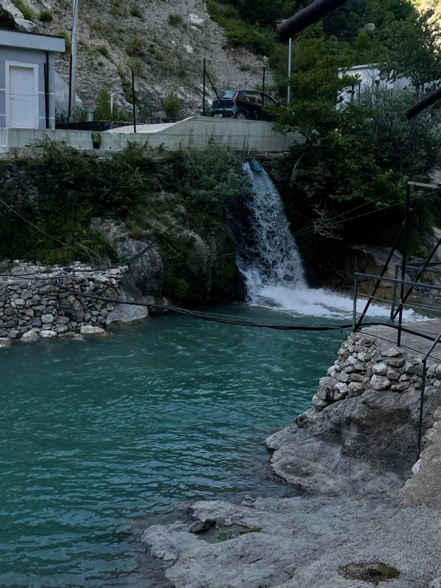 Bovilla Canyon Dajti Екстериор снимка
