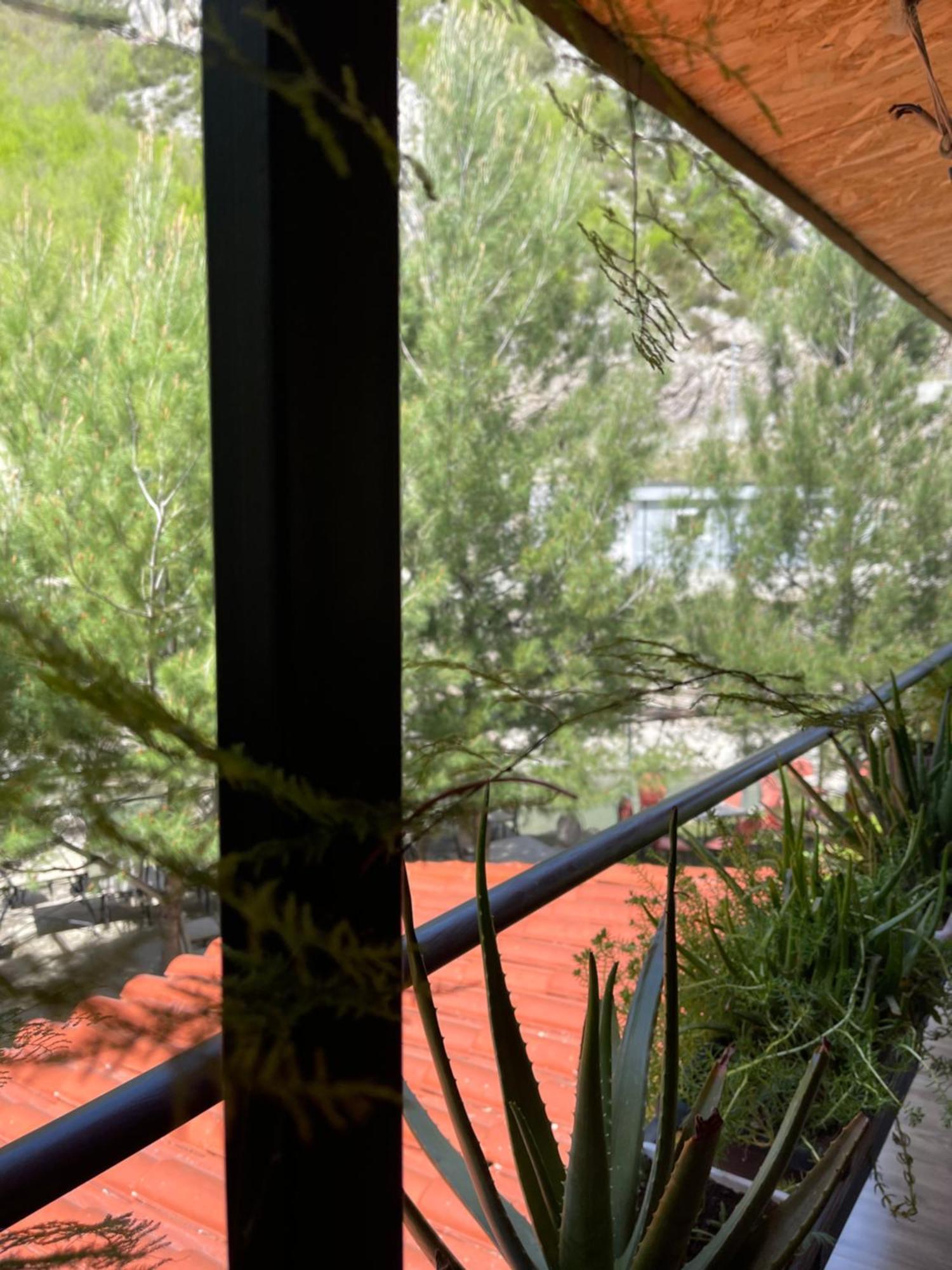 Bovilla Canyon Dajti Екстериор снимка