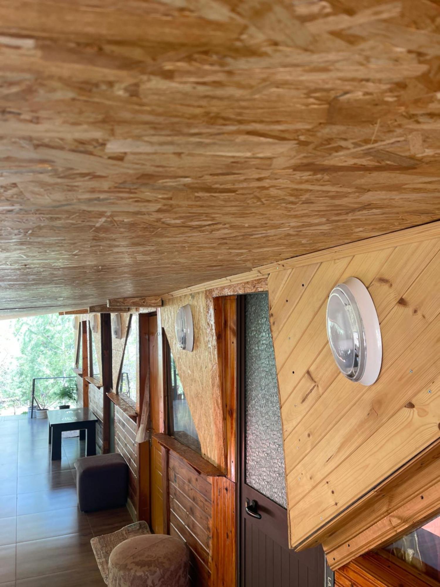 Bovilla Canyon Dajti Екстериор снимка