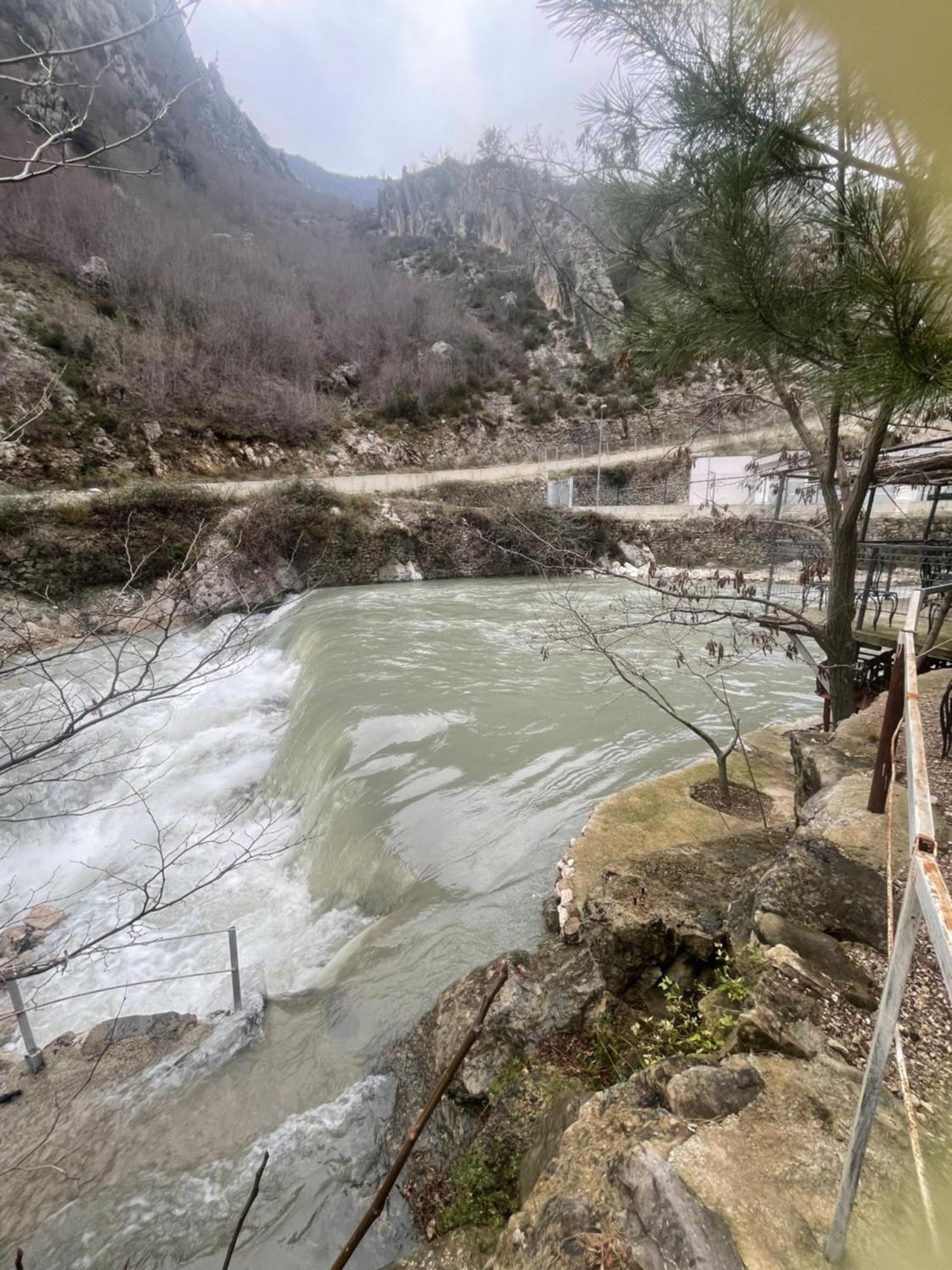 Bovilla Canyon Dajti Екстериор снимка
