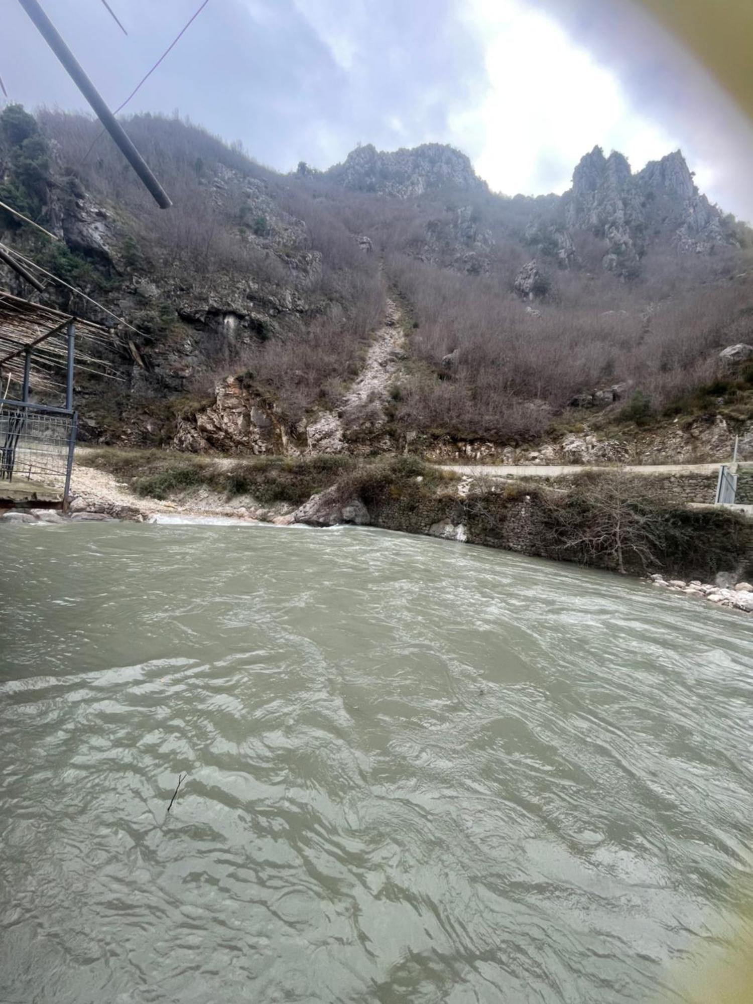 Bovilla Canyon Dajti Екстериор снимка
