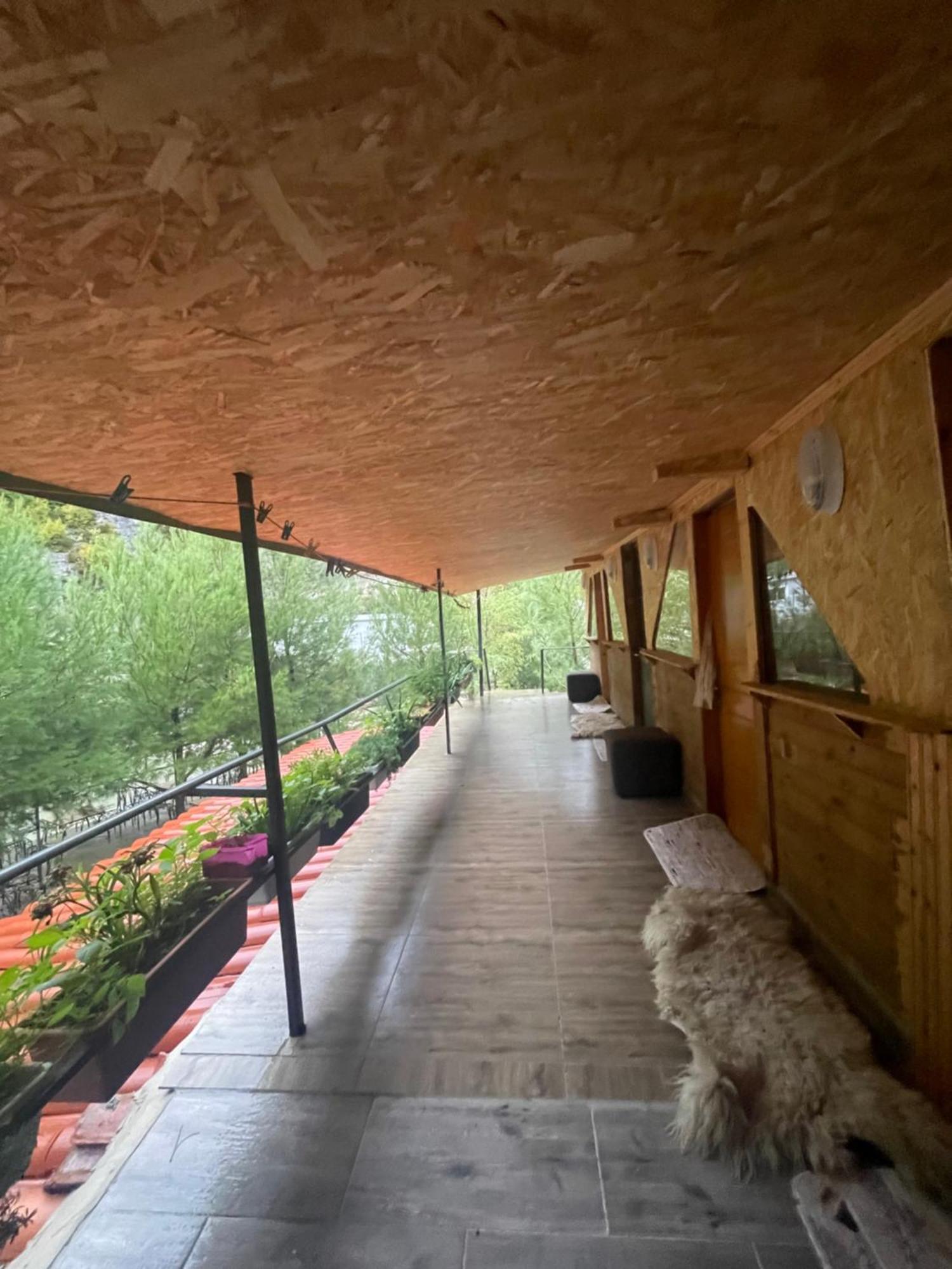 Bovilla Canyon Dajti Екстериор снимка
