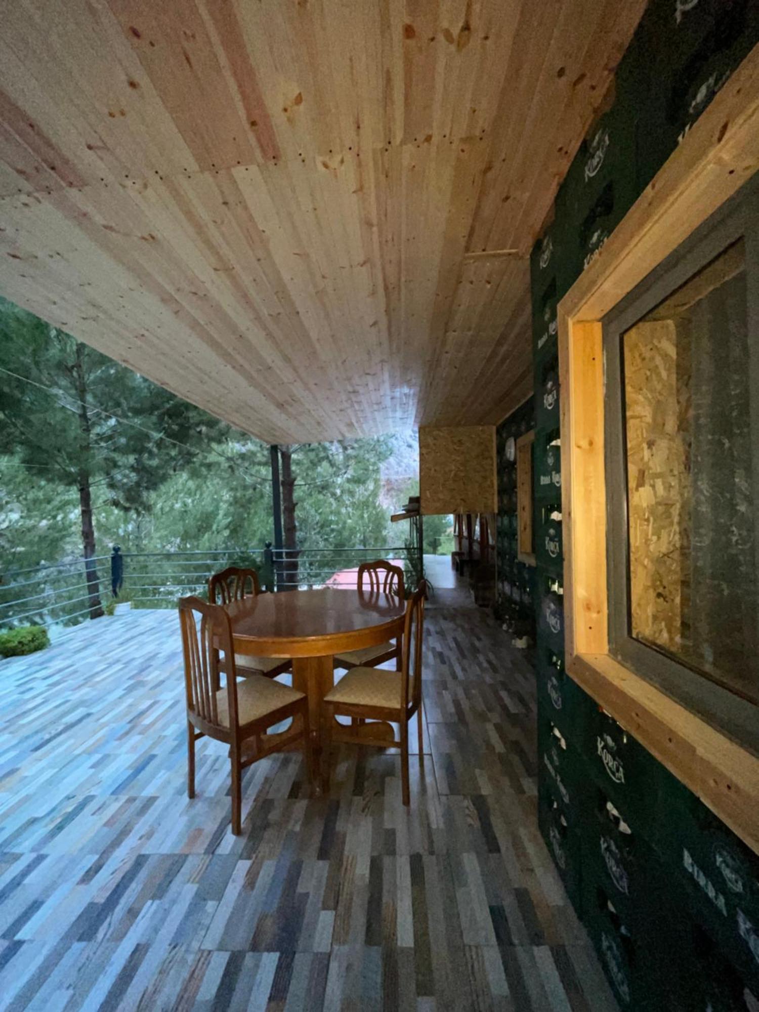 Bovilla Canyon Dajti Екстериор снимка