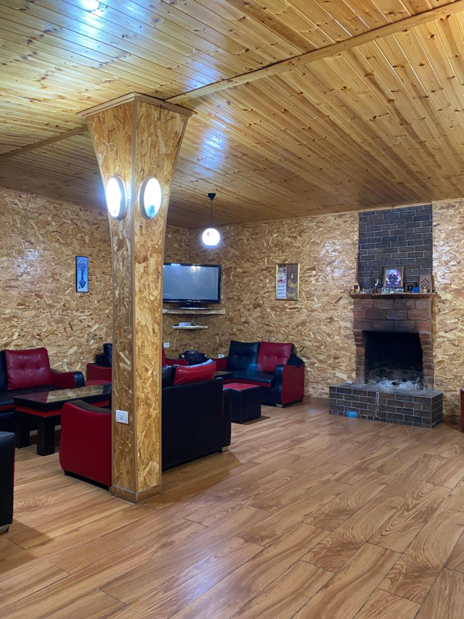 Bovilla Canyon Dajti Екстериор снимка