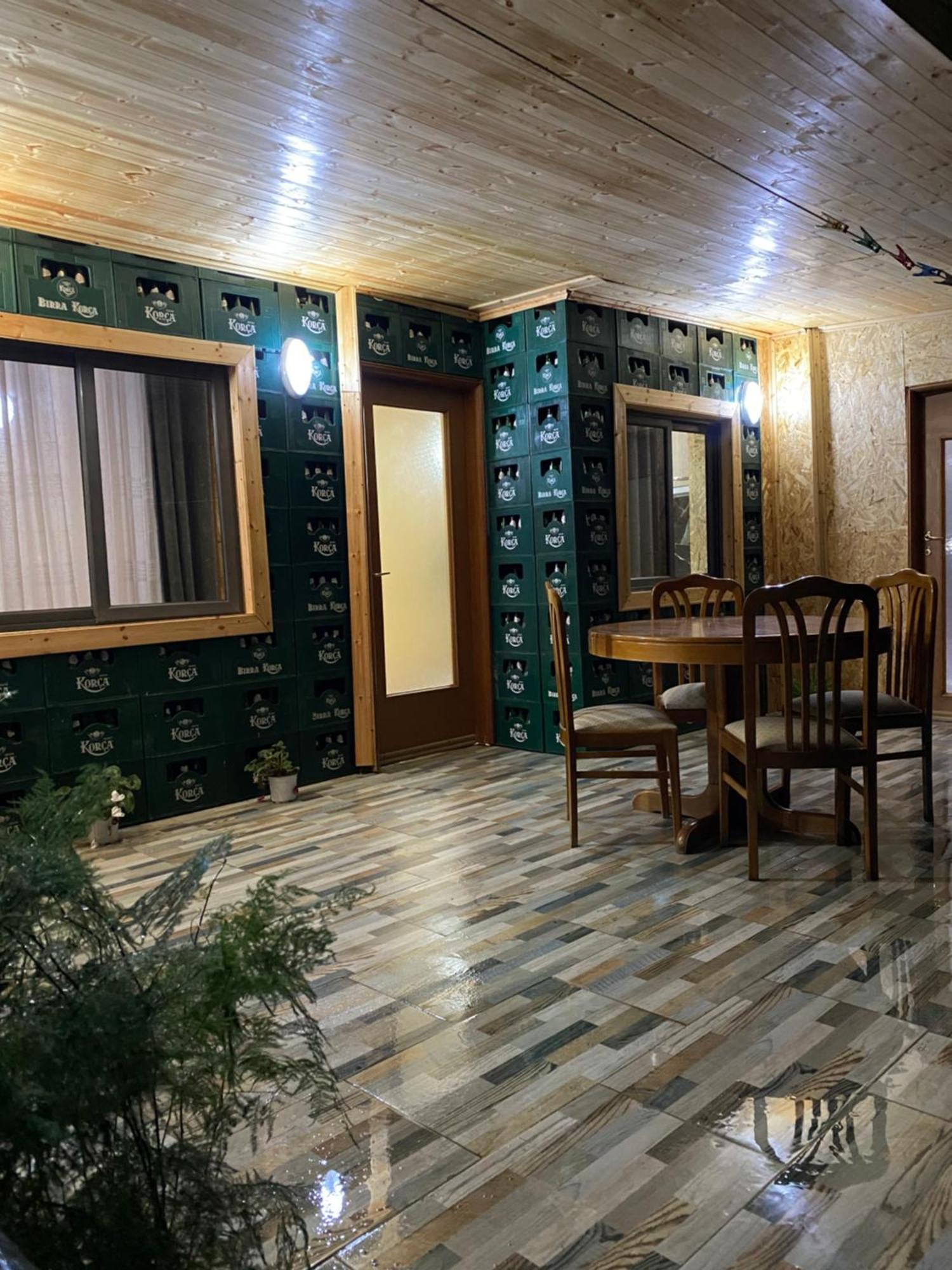 Bovilla Canyon Dajti Екстериор снимка