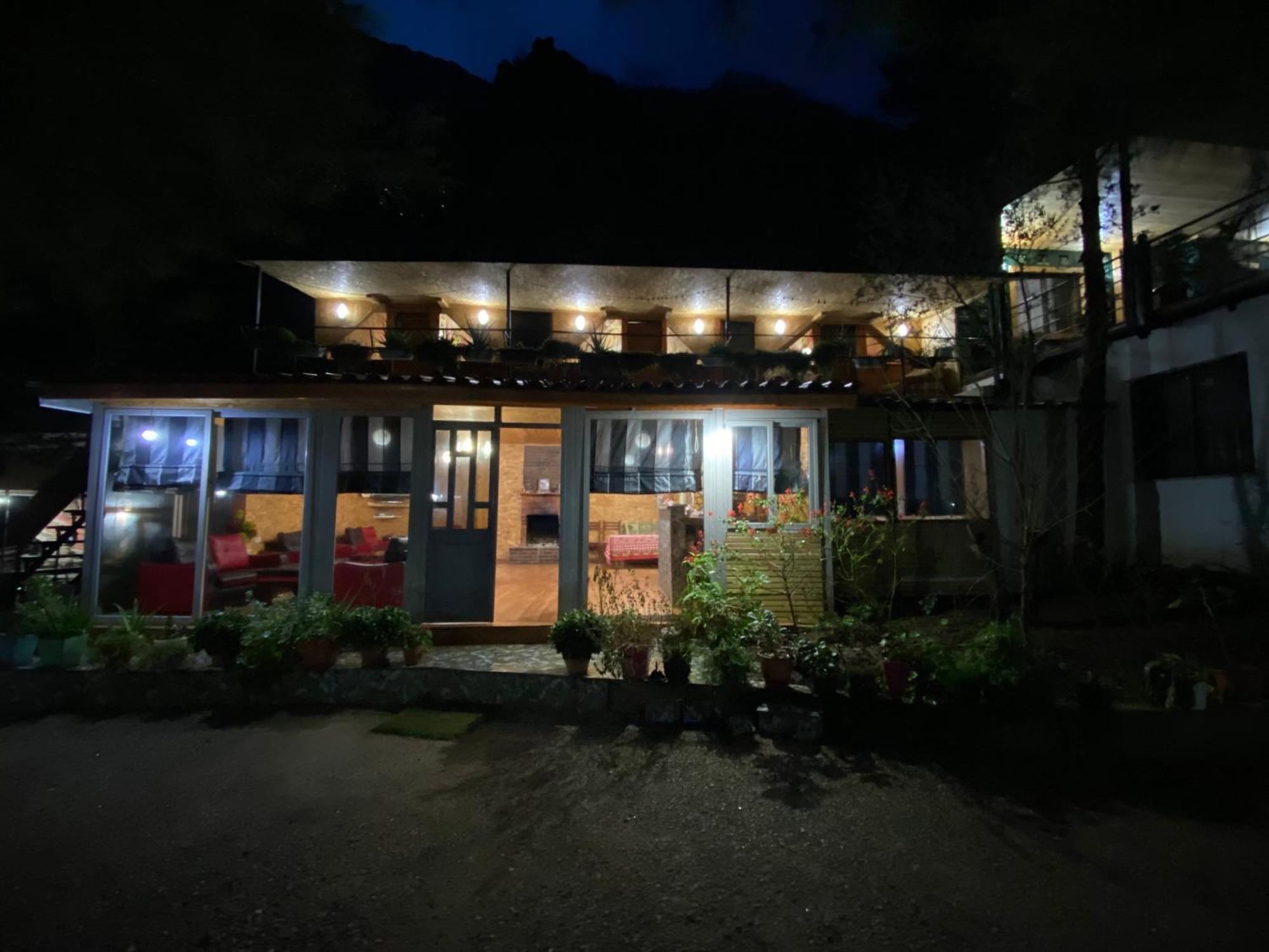 Bovilla Canyon Dajti Екстериор снимка