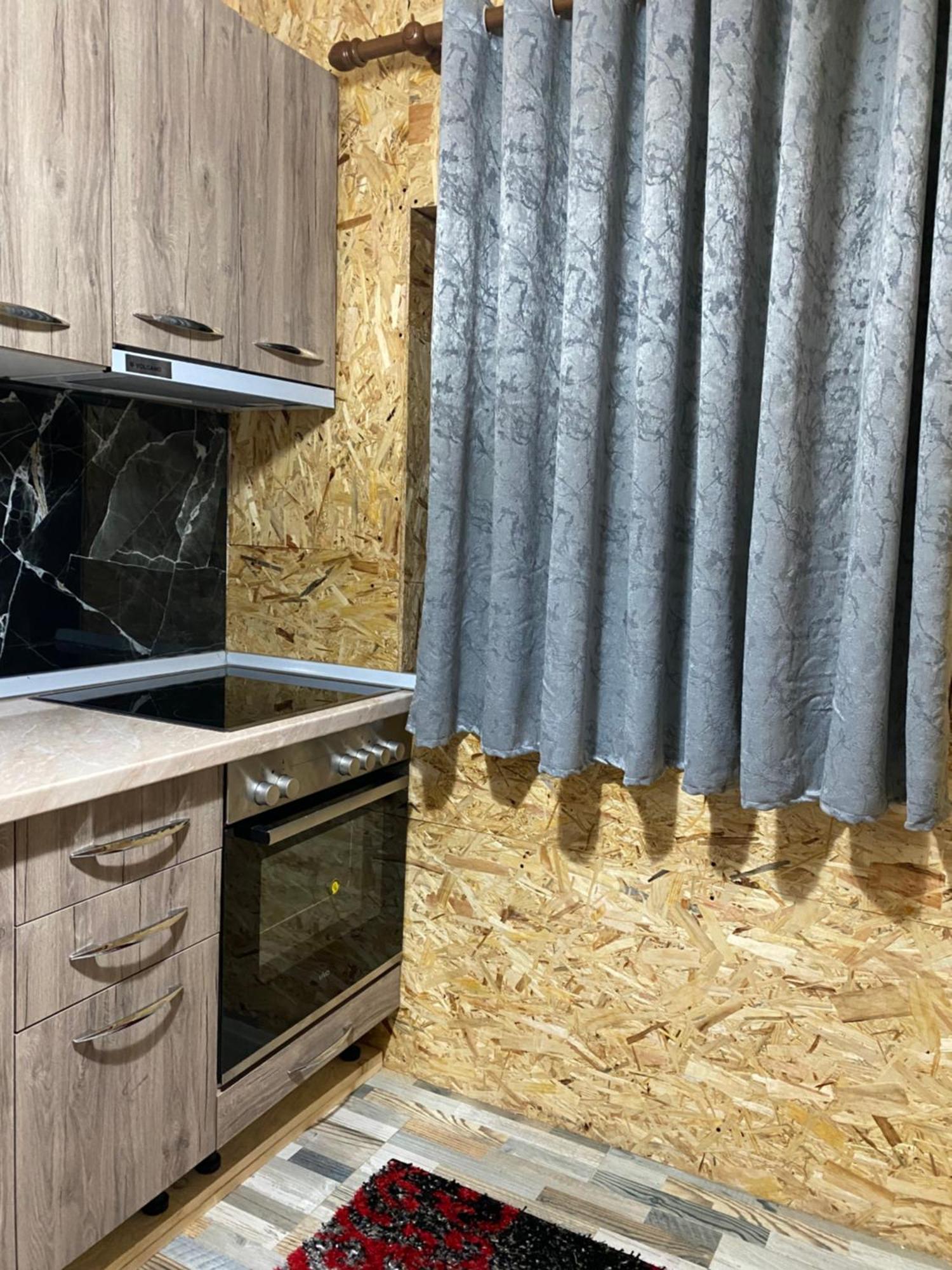 Bovilla Canyon Dajti Екстериор снимка