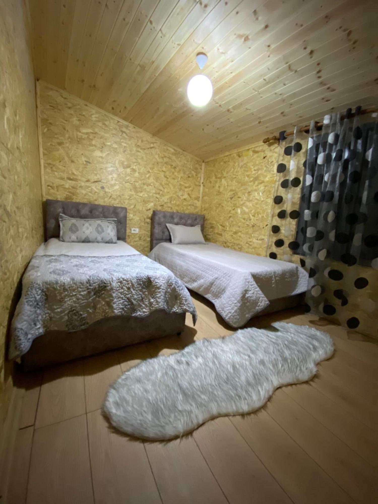 Bovilla Canyon Dajti Екстериор снимка