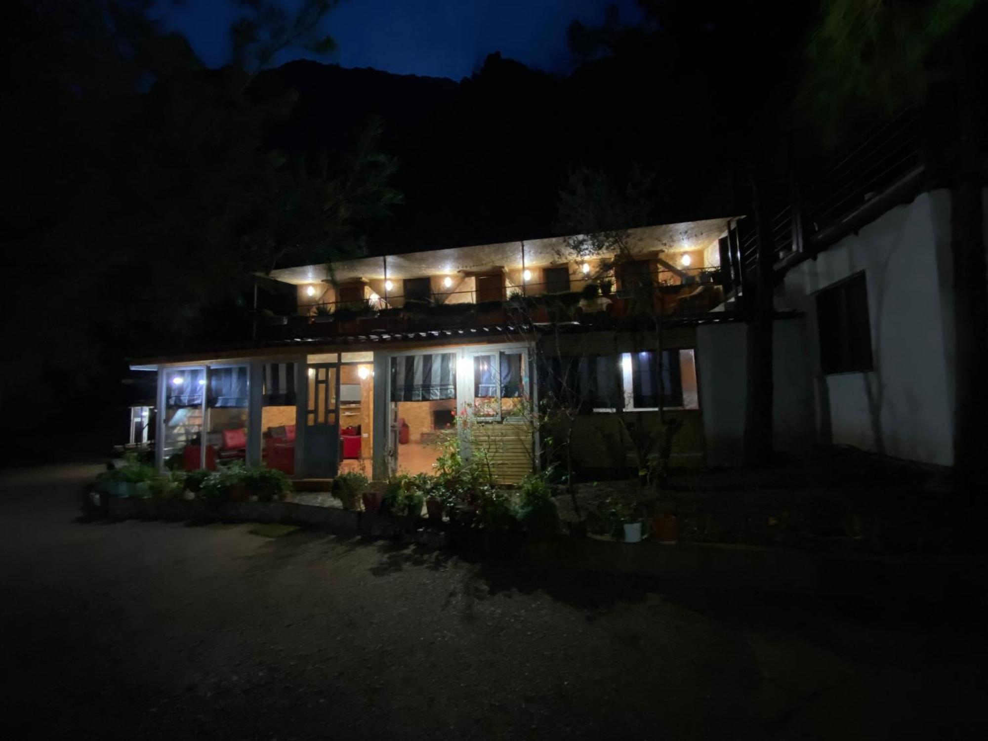 Bovilla Canyon Dajti Екстериор снимка